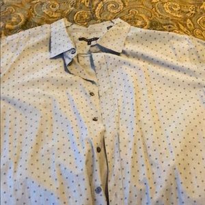 Short Sleeve button up